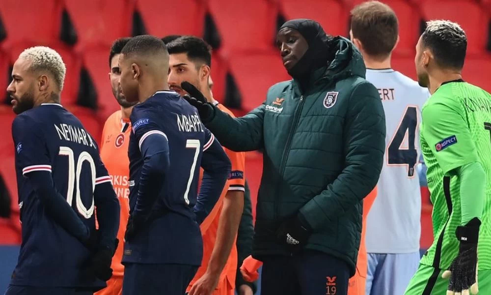 Παρίσι: Διακοπή στον αγώνα της Παρί Σεν Ζερμέν με την Μπασάκσεχιρ